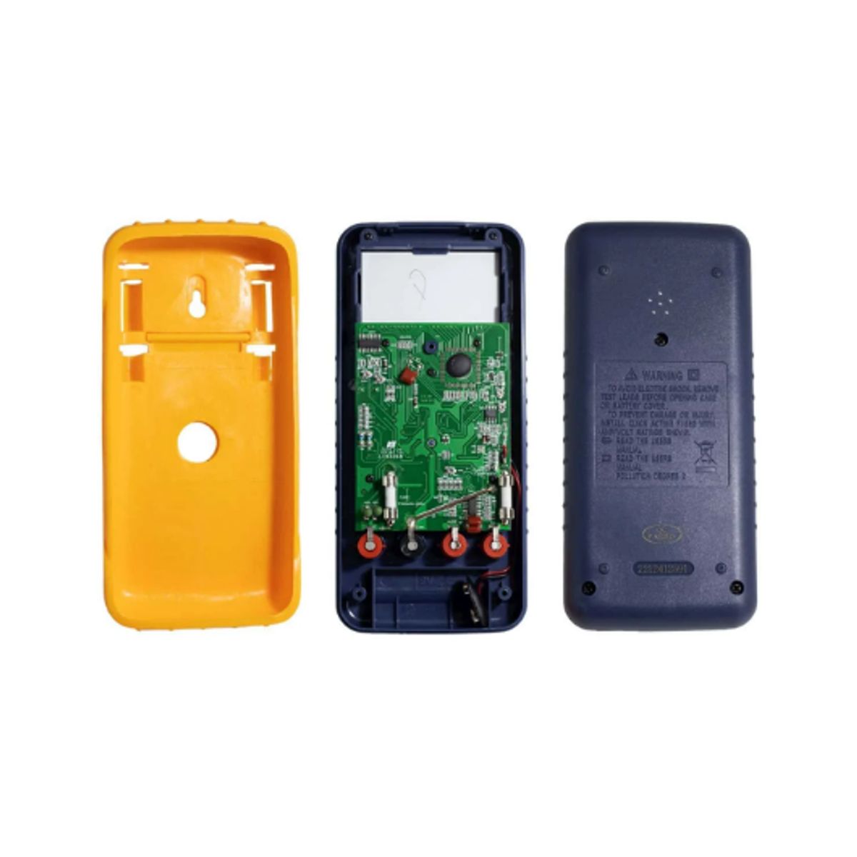 YADA - Multímetro Digital MY63 YADA