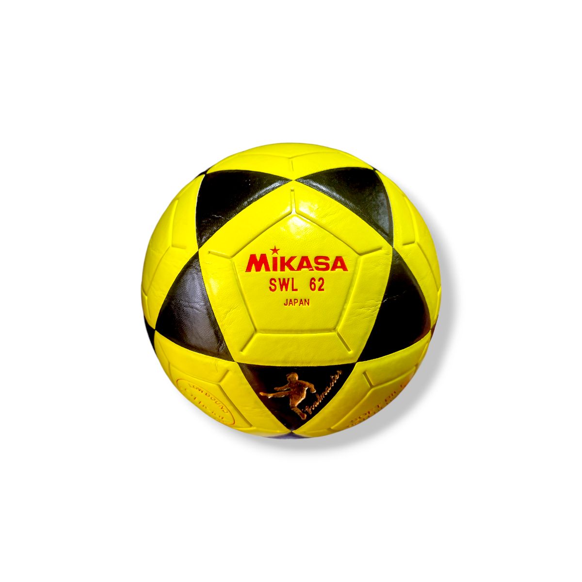 MIKASA - Pelota Mikasa 3.5  Futsal Yellow