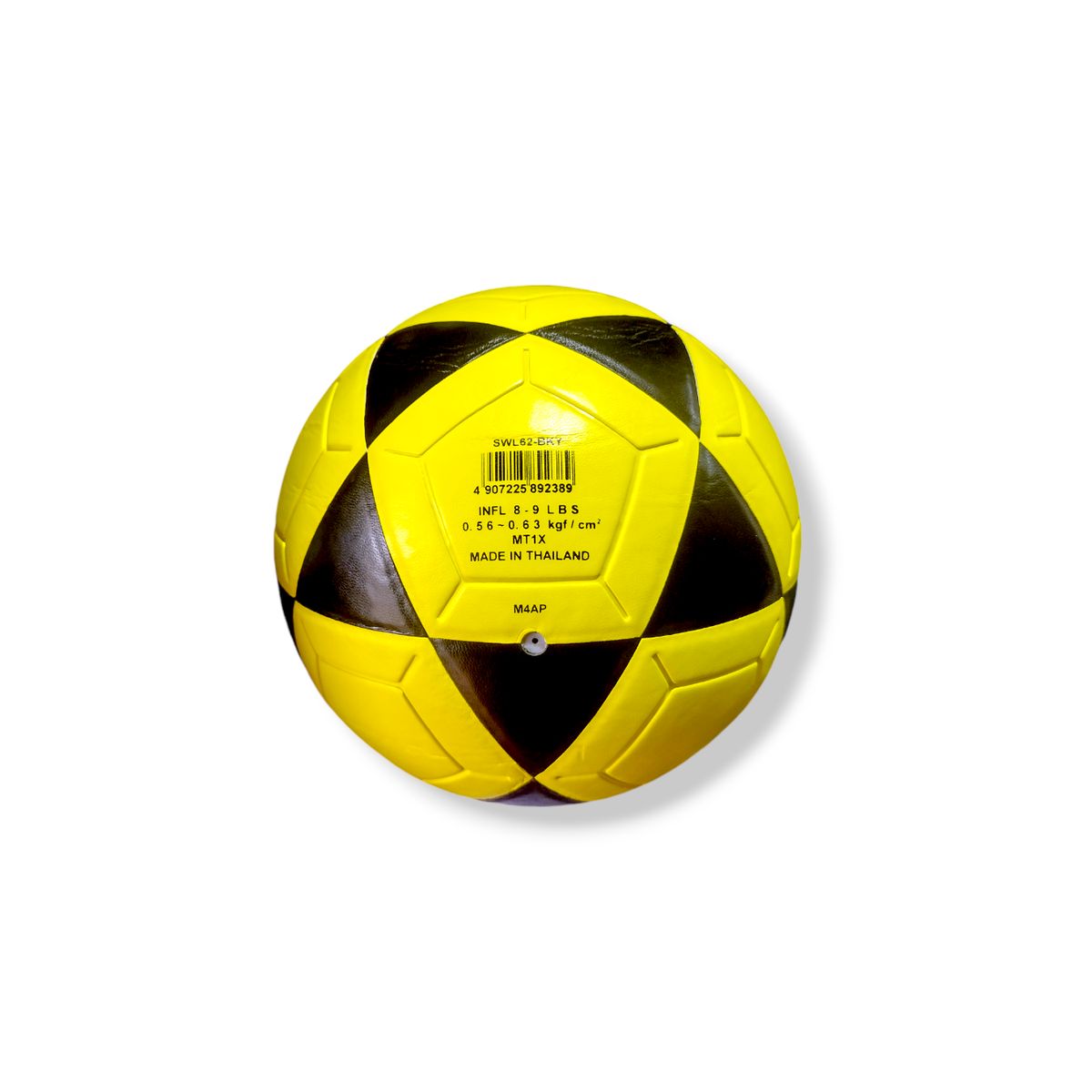 MIKASA - Pelota Mikasa 3.5  Futsal Yellow