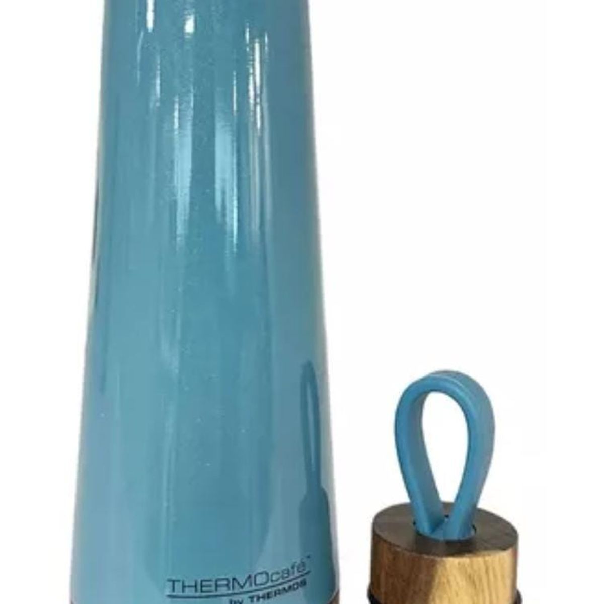 THERMOS - Botella Térmica De Acero Eco 500ml Celeste