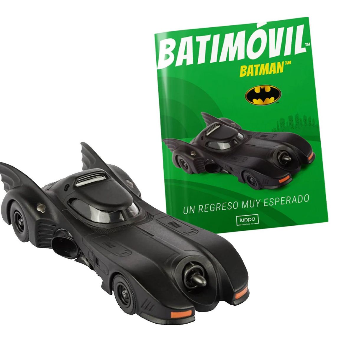 DC COMICS - Batimovil - Batmobile