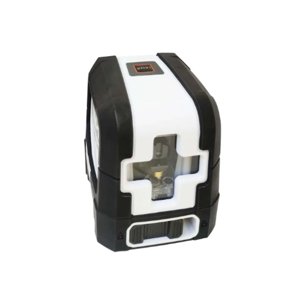  - Nivel Láser Rojo 10mW Vertical/Horizontal 30 Metros LM570R-I UNI-T