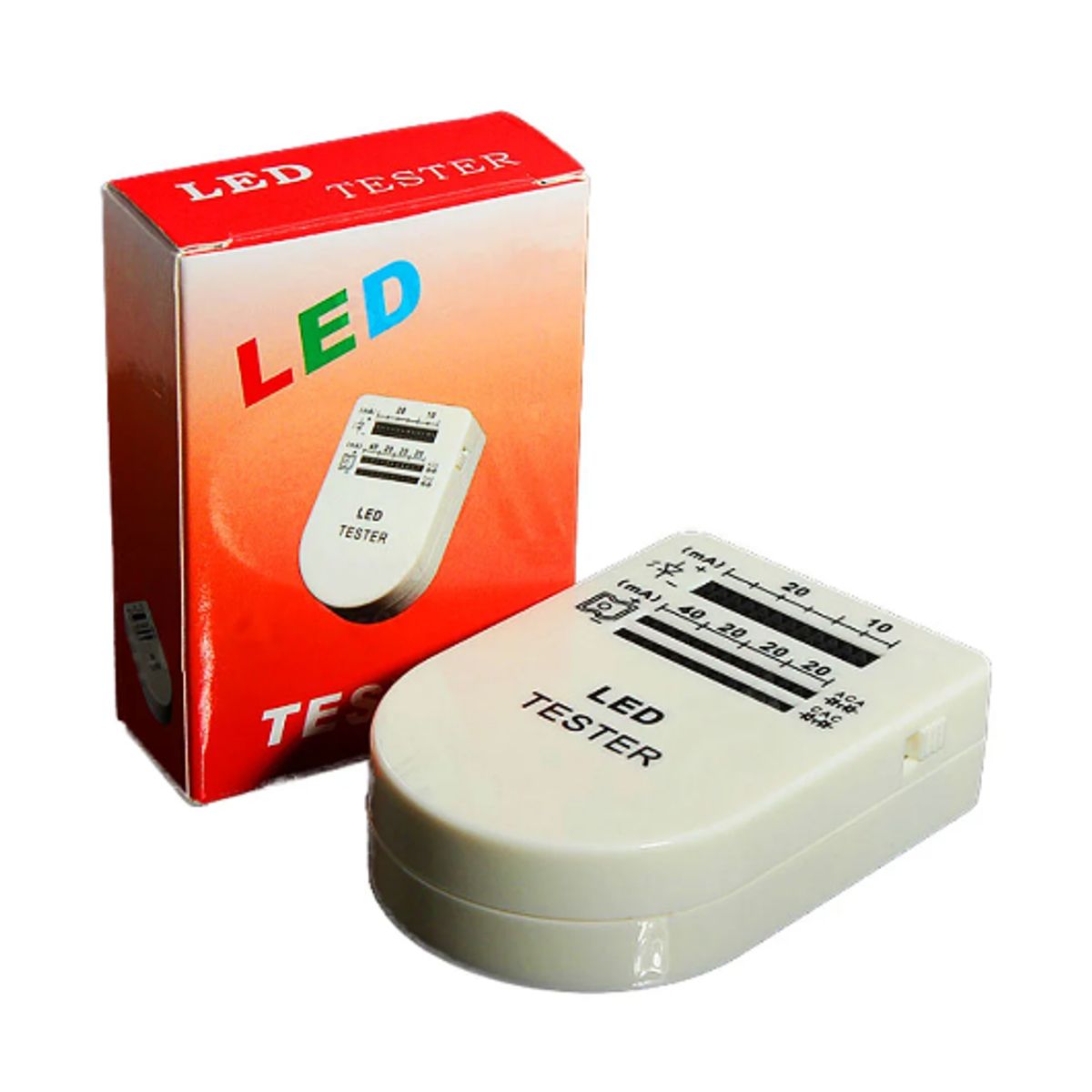 GENERICO - Probador de Led T-LED1
