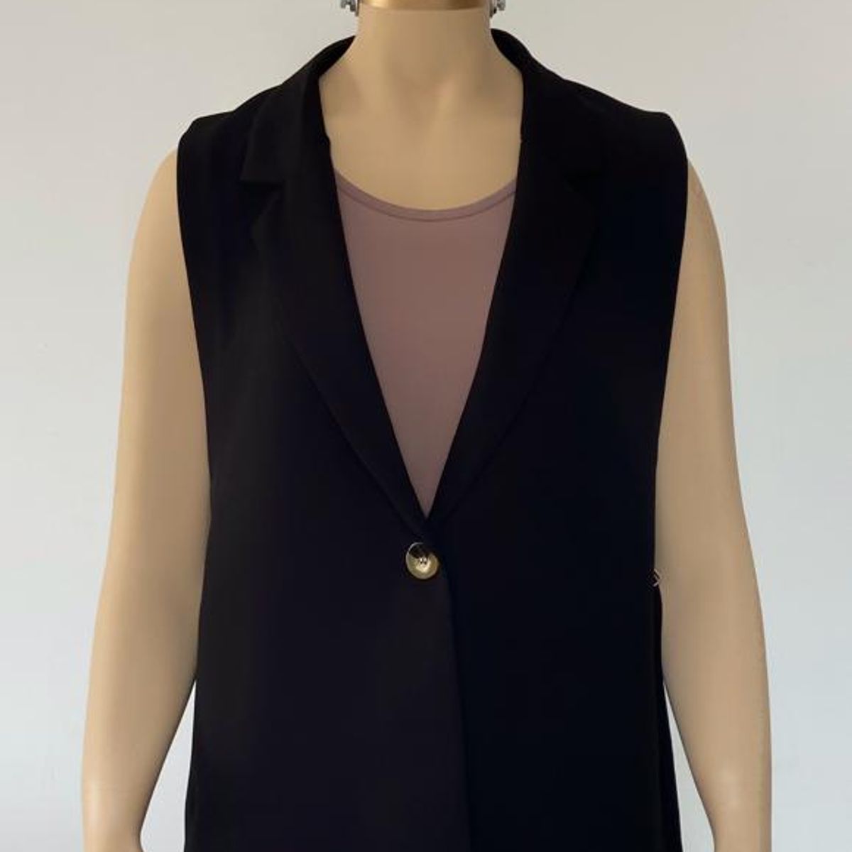 VARIOS - Chaleco Blazer Dama en Tendencia.
