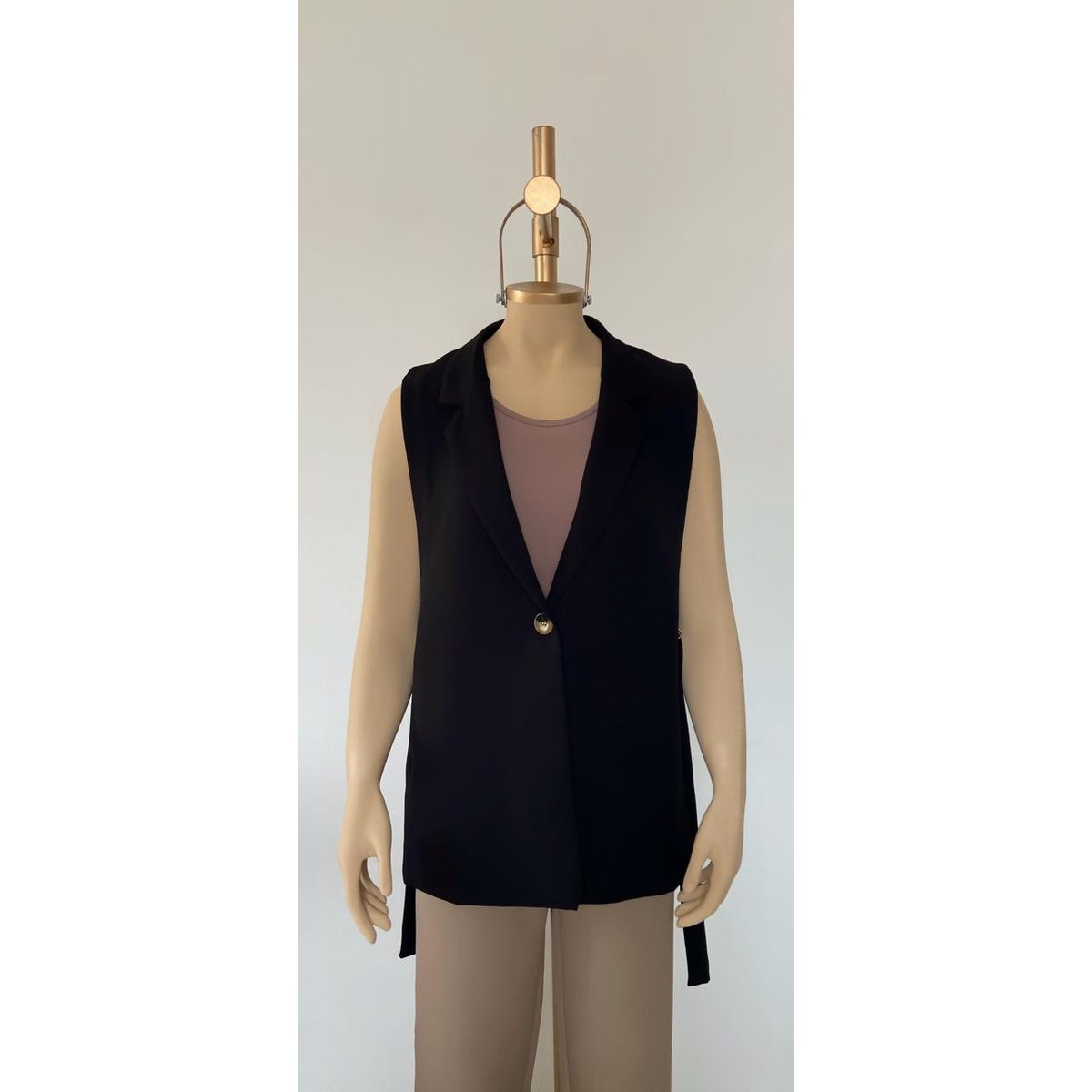 VARIOS - Chaleco Blazer Dama en Tendencia.