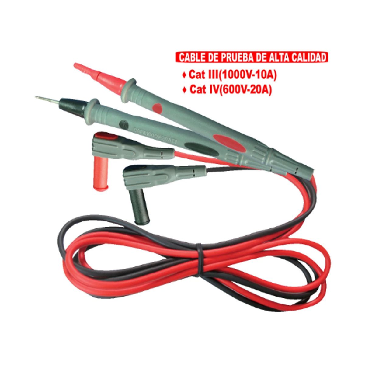 MIYAKO - Punta para Multímetro NB-438 MIYAKO