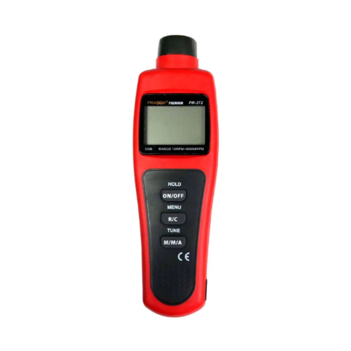 PRASEK - Tacómetro Digital Láser PR-372 PRASEK