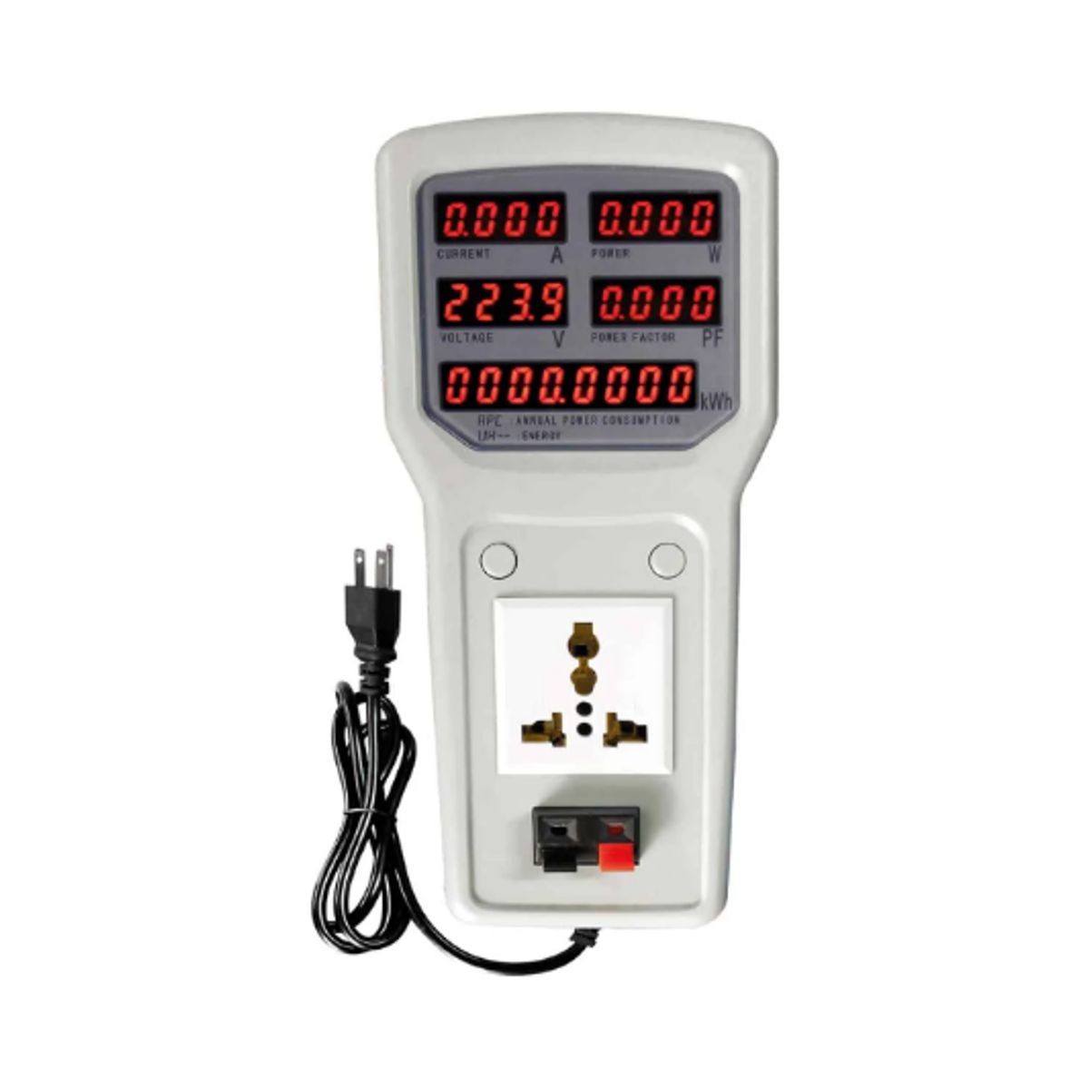 GENERICO - Testeador de Potencia Portátil HP-8 HOPI