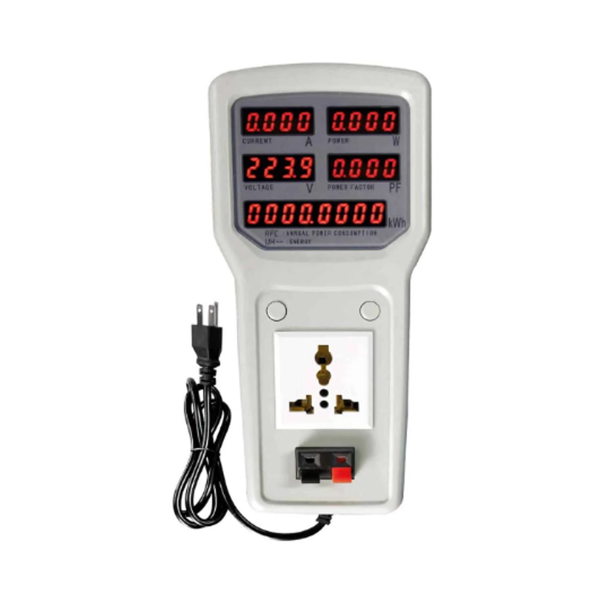 GENERICO - Testeador de Potencia Portátil HP-8 HOPI