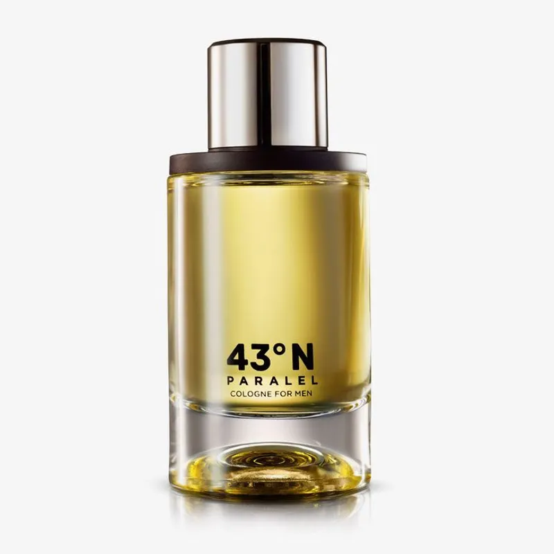 UNIQUE - Unique - Perfume para hombre 43°N Paralel
