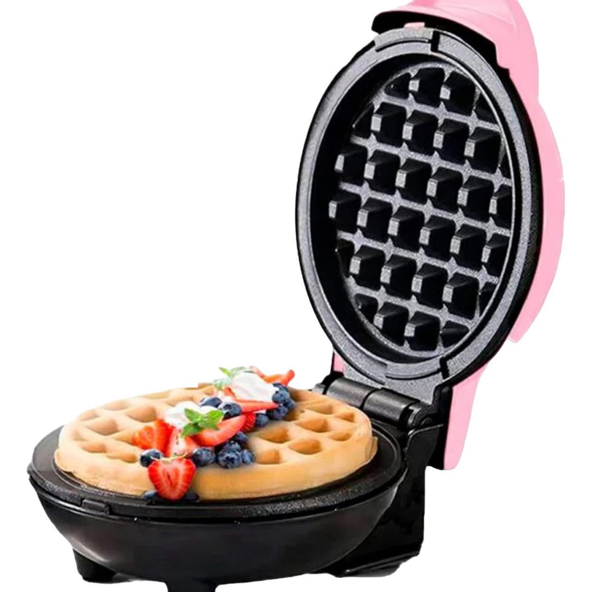 PRACTIKA - Miniwaflera Practika M104 Palo Rosa