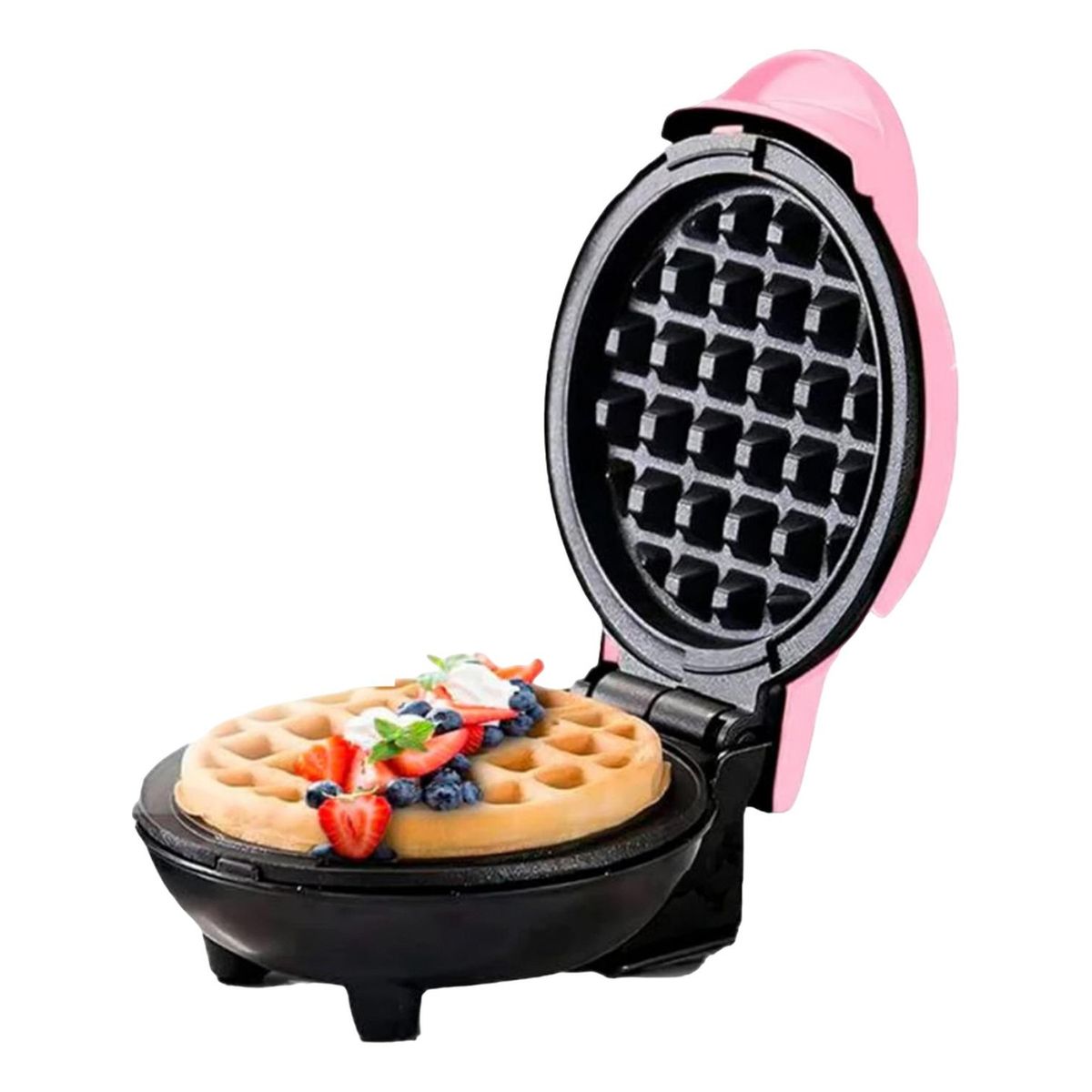 PRACTIKA - Miniwaflera Practika M104 Palo Rosa