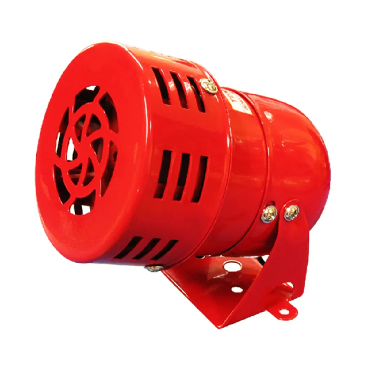 OPALUX - Sirena de Viento con Motor Inducción y Ventilador TDH-220 OPALUX