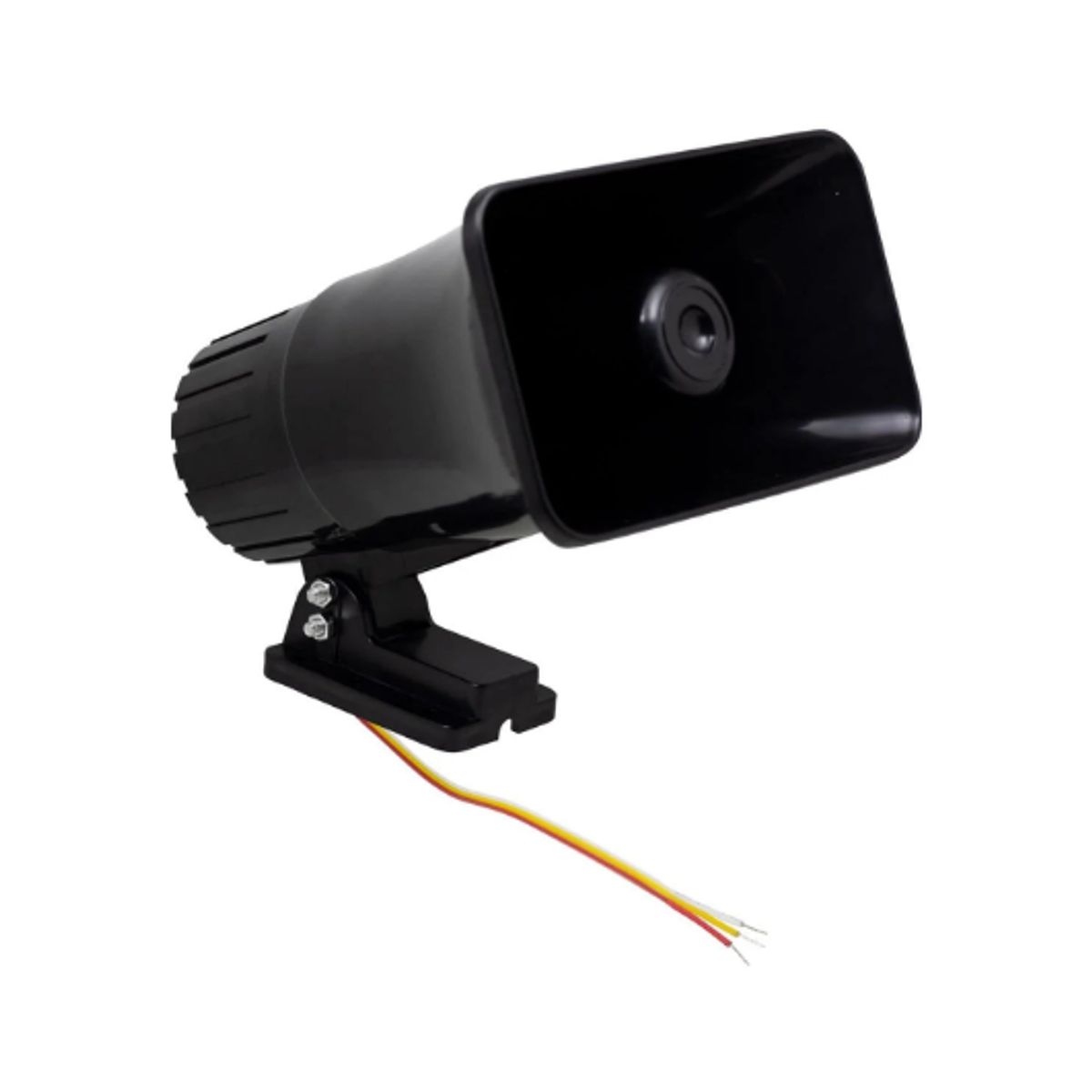 OPALUX - Sirena Negra 2 Tonos 60W OP-59S OPALUX