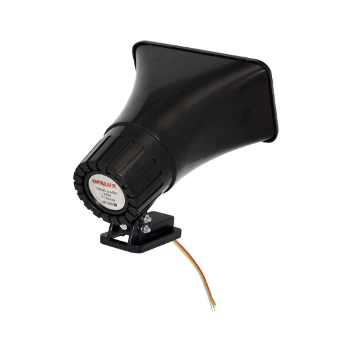 OPALUX - Sirena Negra 2 Tonos 60W OP-59S OPALUX