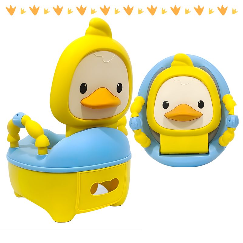 SM - BACIN ENTRENAMIENTO INODORO PARA BEBES NIÑOS INFANTIL