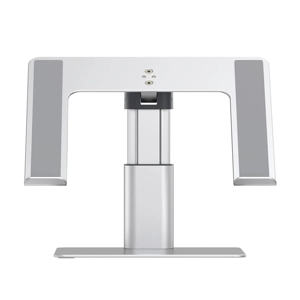 BASEUS - Soporte metálico ajustable para laptop Baseus LUJS000012