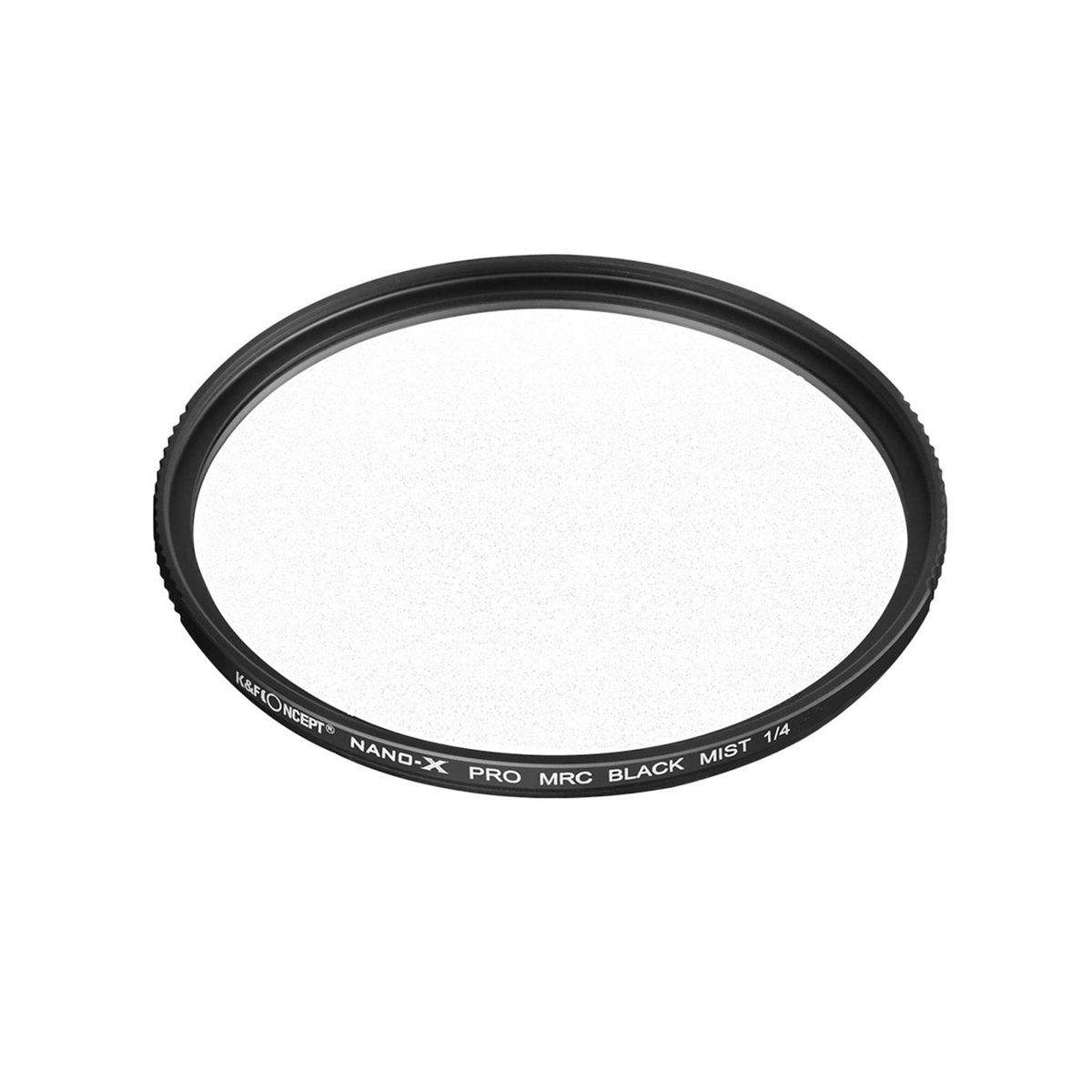 K&F CONCEPT - Filtro 72mm Black Mist 1/4 Nano-X  K&F Concept.