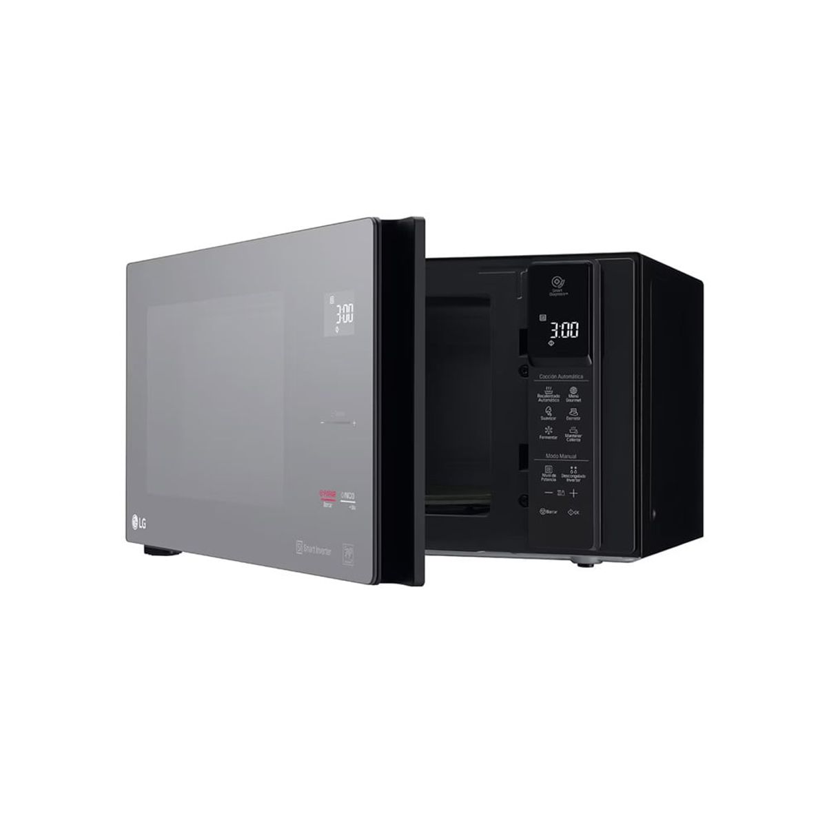 LG - Horno Microondas LG EasyClean 42LT MS4296DIR