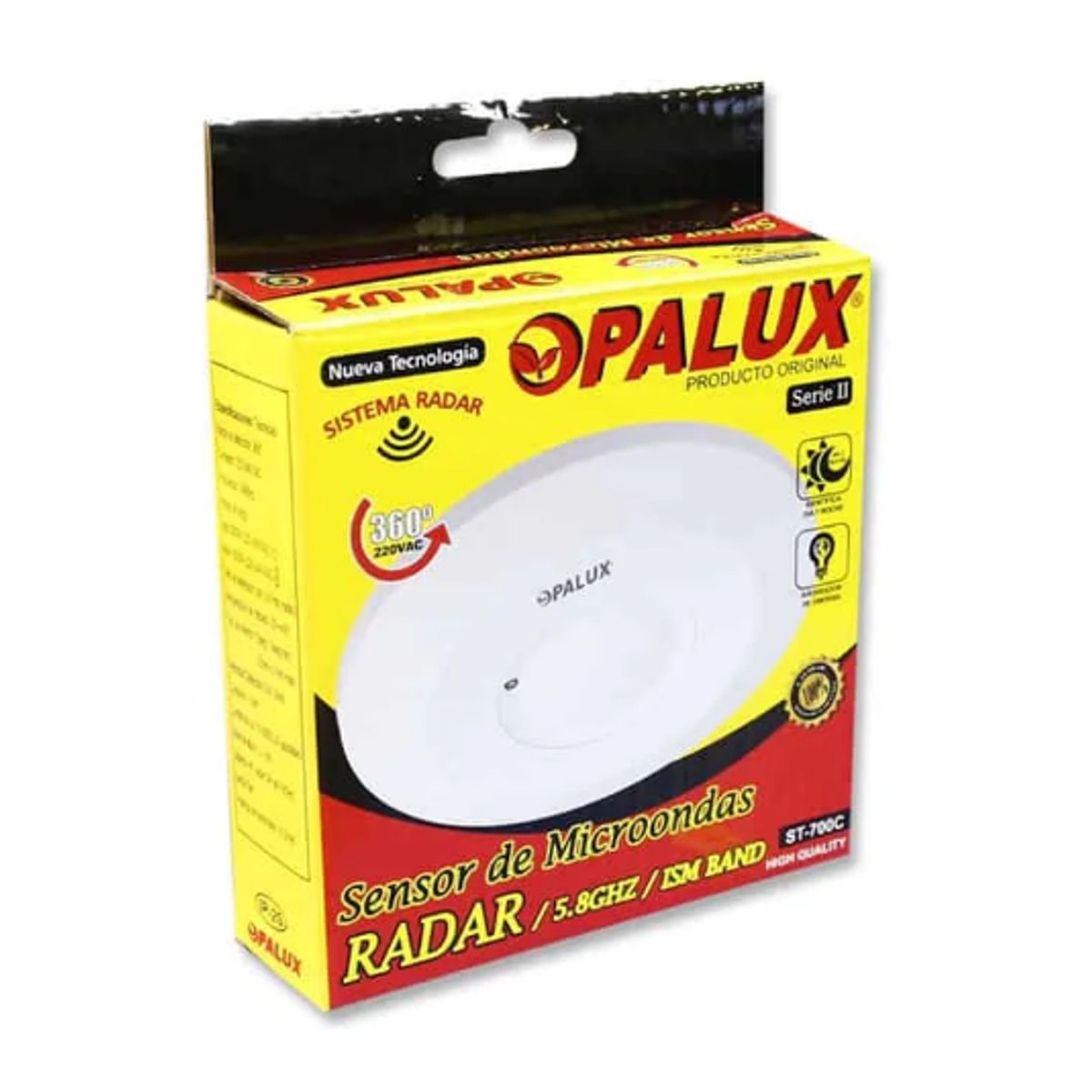OPALUX - Sensor de Microondas ST-700C OPALUX