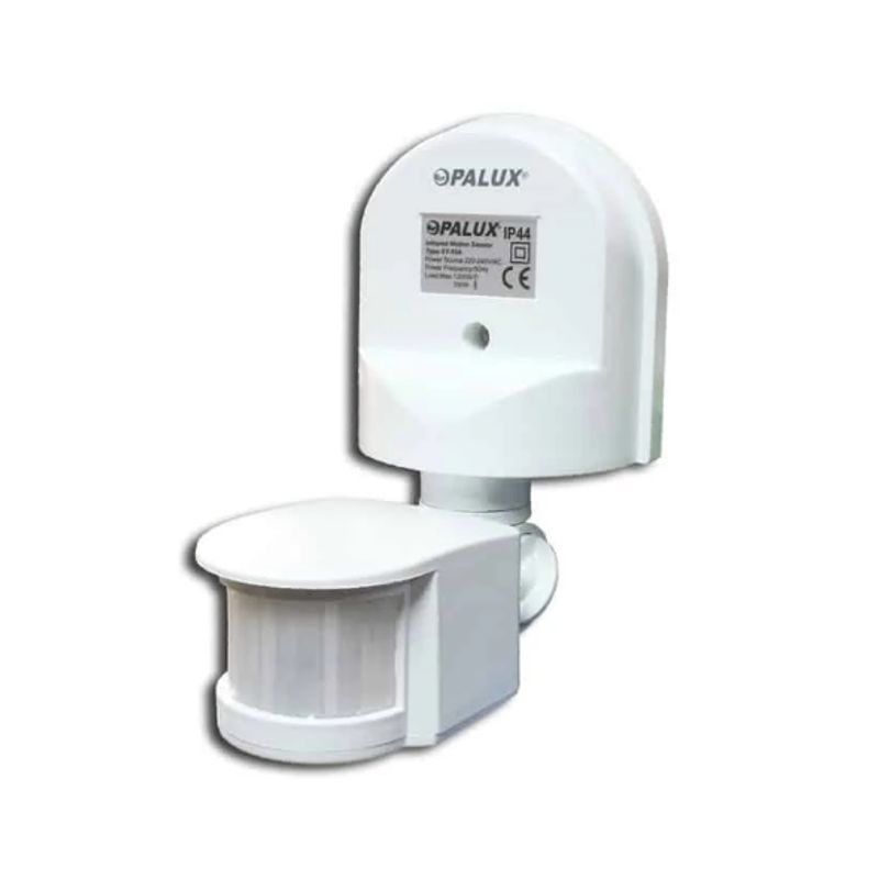 OPALUX - Sensor de Movimiento 180° ST-10A OPALUX