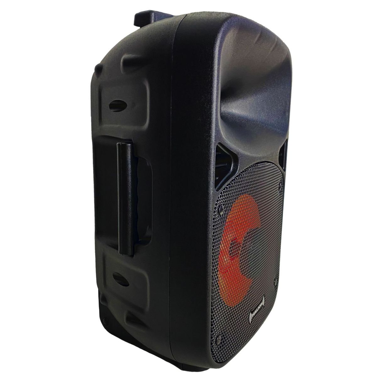 HALION - Parlante Portátil Halion RHA-8EB 300W PMPO micrófono inalámbrico UHF