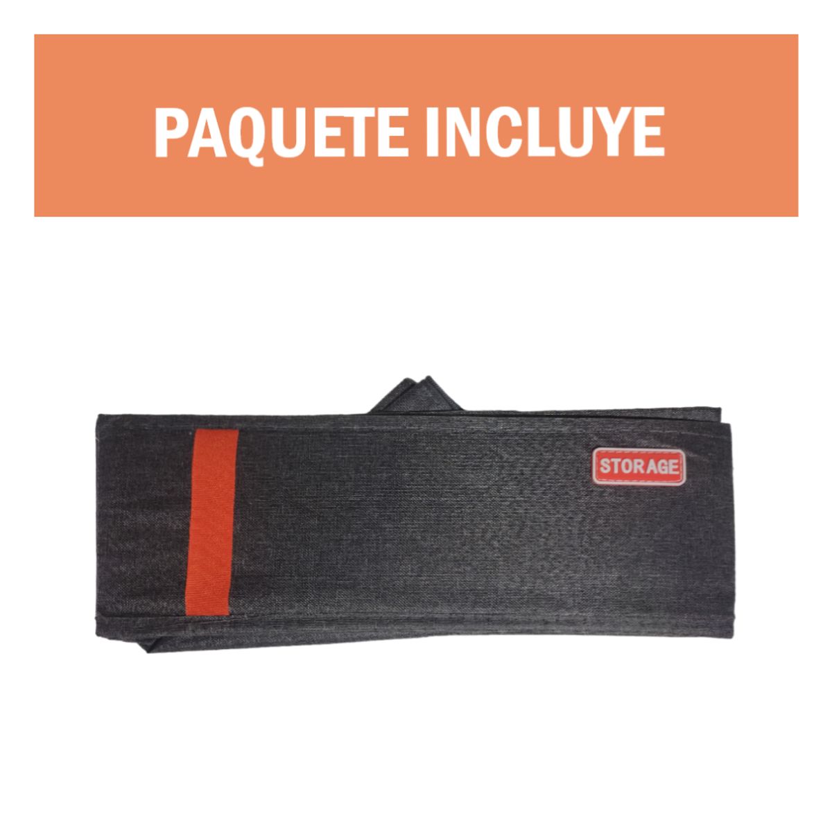 GENERICO - Organizador Caja armable para pequeñas prendas