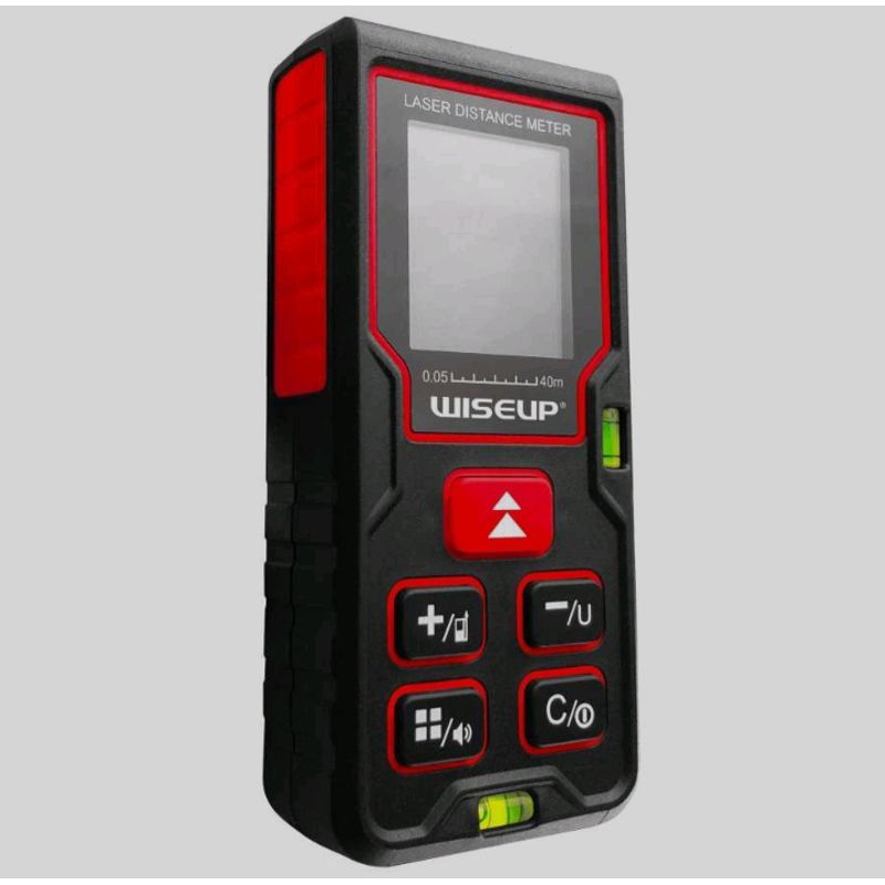 GENERICO - WISEUP WINCHA LASER DE 70 MTS