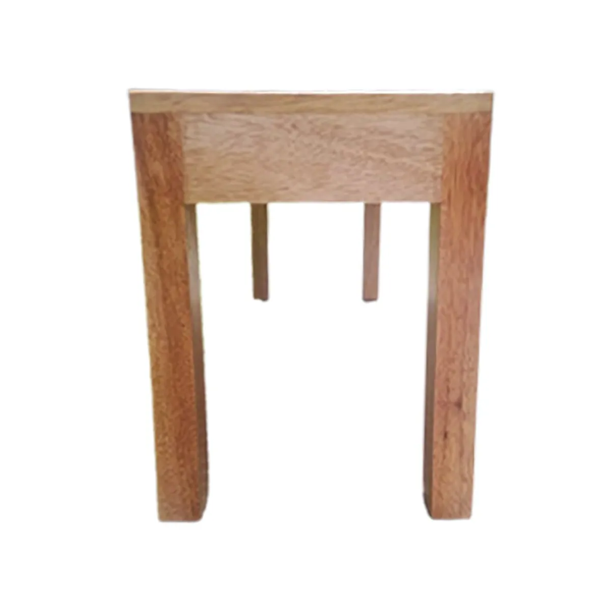 START FG - Banca de madera Banqueta Banco de terraza  1.20 mts tormillo original