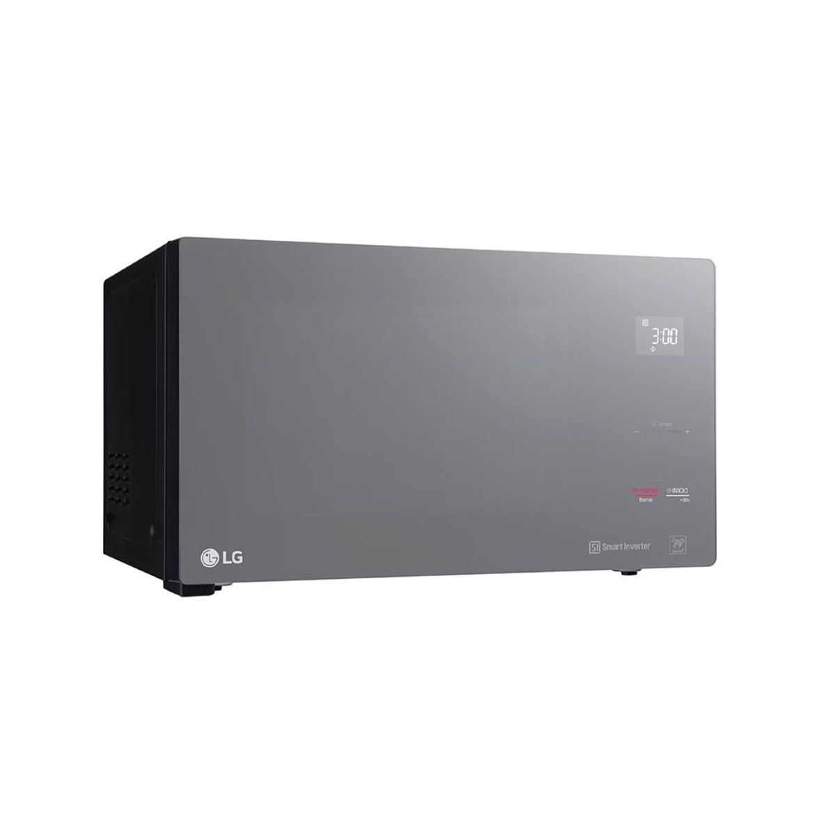 LG - Horno Microondas LG 42L con EasyClean MH8296DIR