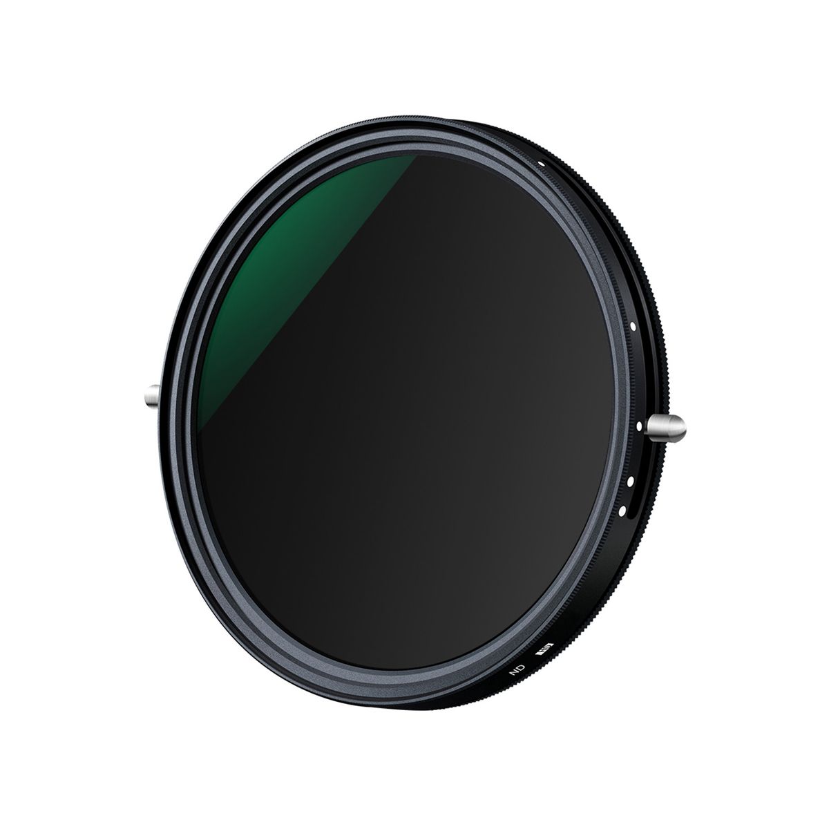 K&F CONCEPT - Filtro 77mm Densidad Neutra Nano-X ND2-32 Variable + CPL K&F Concept.