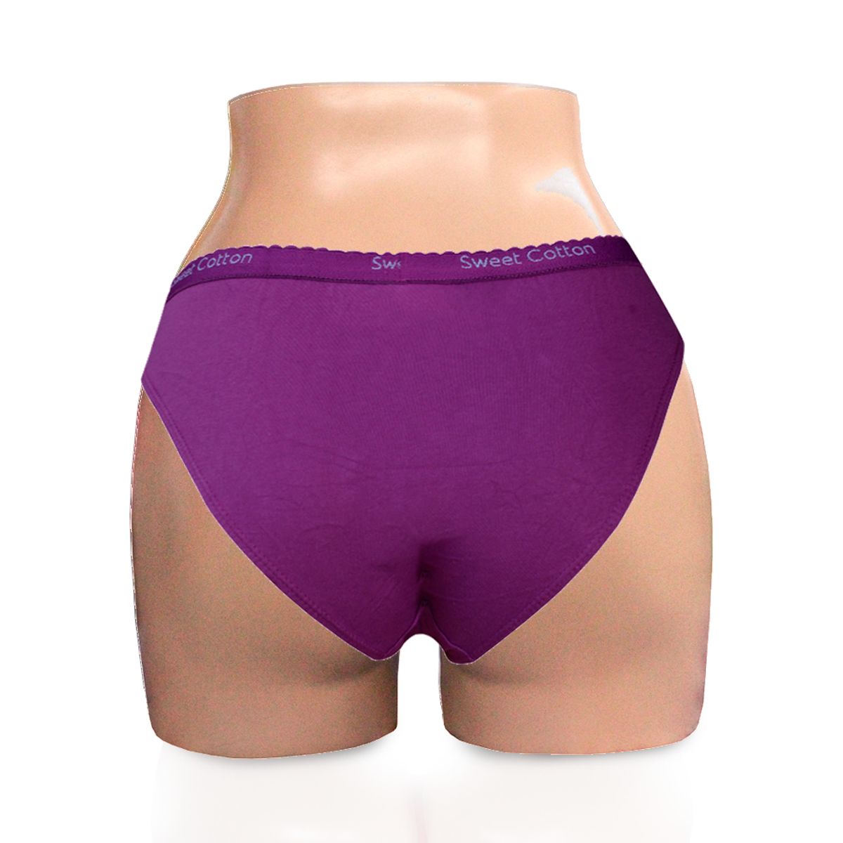 SWEET COTTON - Bikini Sweet Cotton Lila