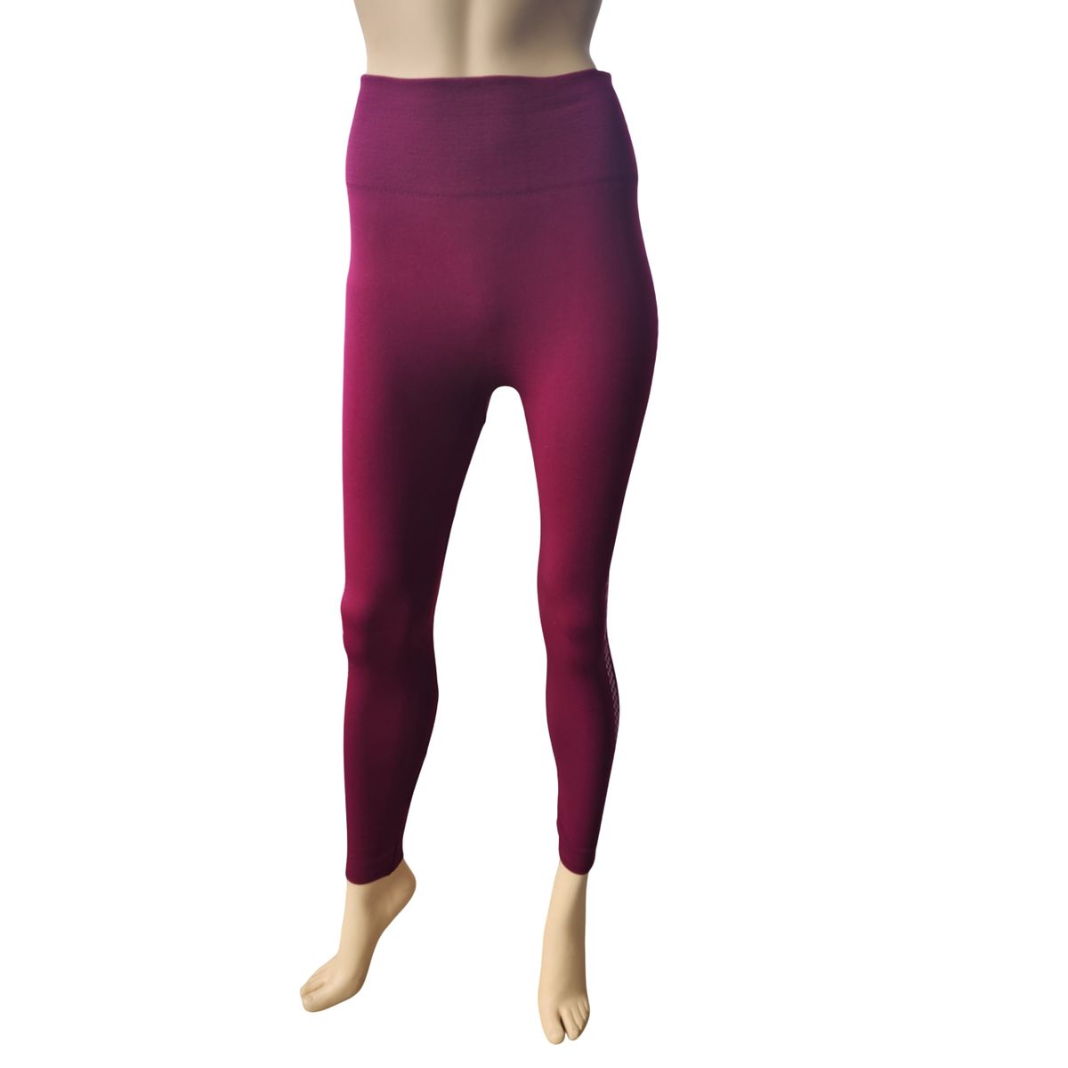 GENERICO - Legging Pantalón estampado lateral para damas