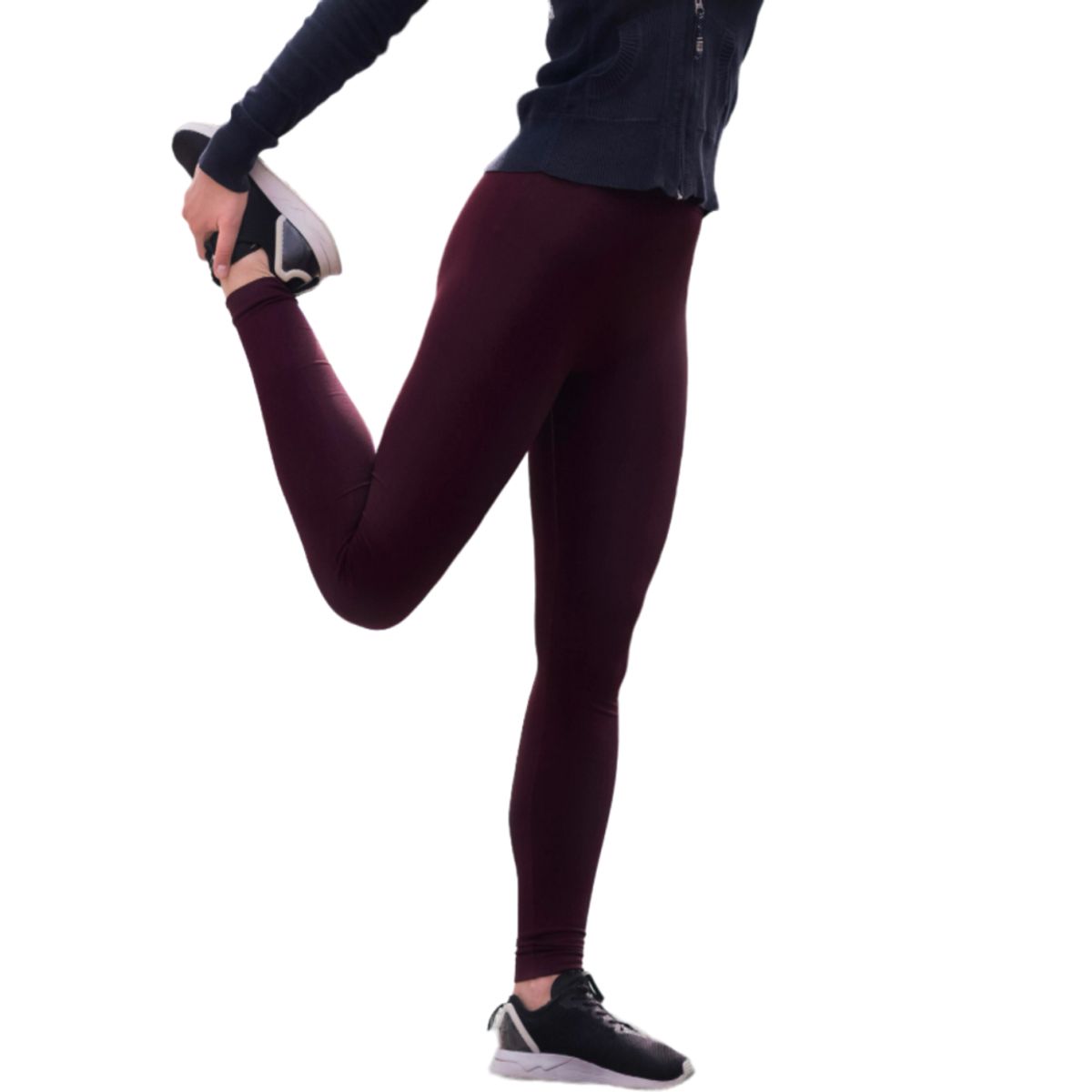 GENERICO - Legging Pantalón para el frio