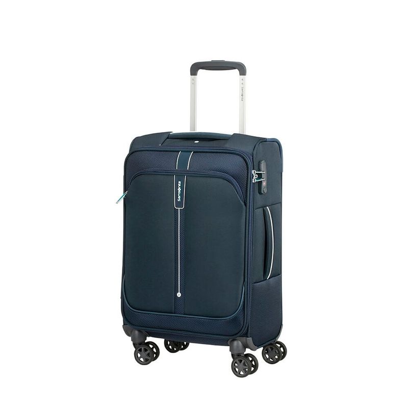 SAMSONITE - Maleta Blanda Popsoda Cabina Dark Blue