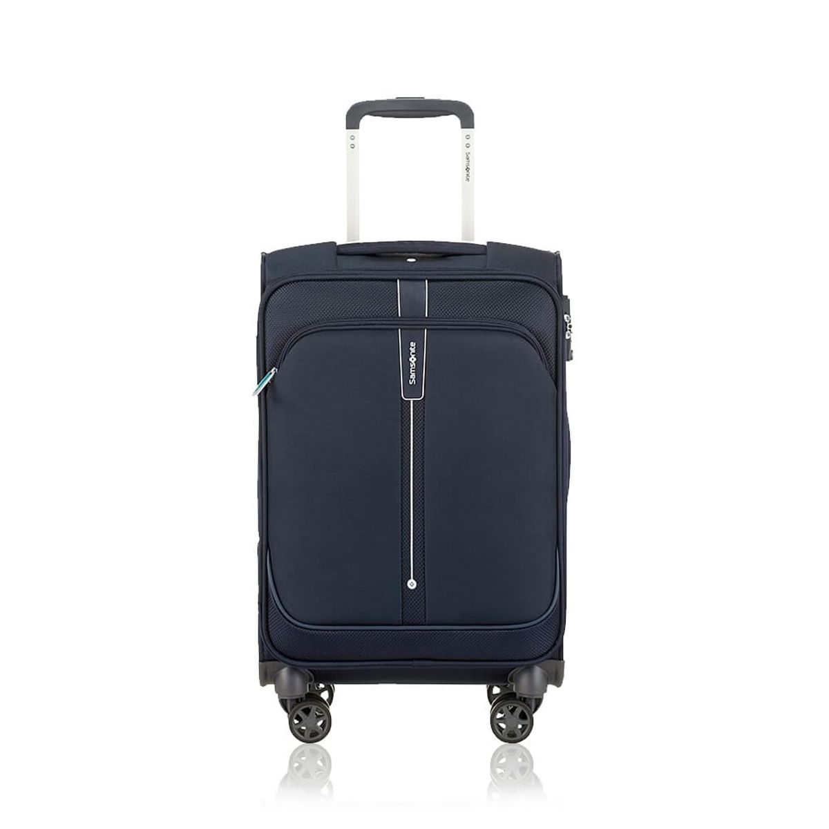 SAMSONITE - Maleta Blanda Popsoda Cabina Dark Blue
