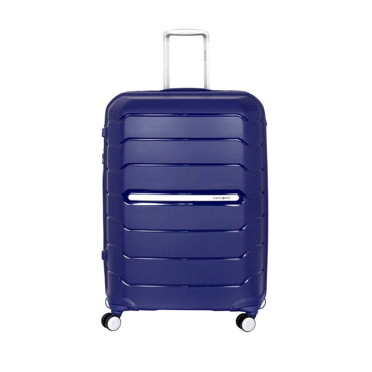SAMSONITE - Maleta Rígida Octolite Mediana Navy