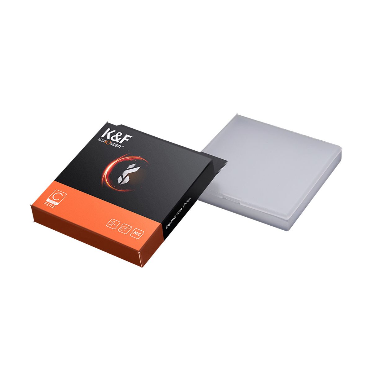 K&F CONCEPT - Filtro 52mm polarizado CPL K&F Concept.