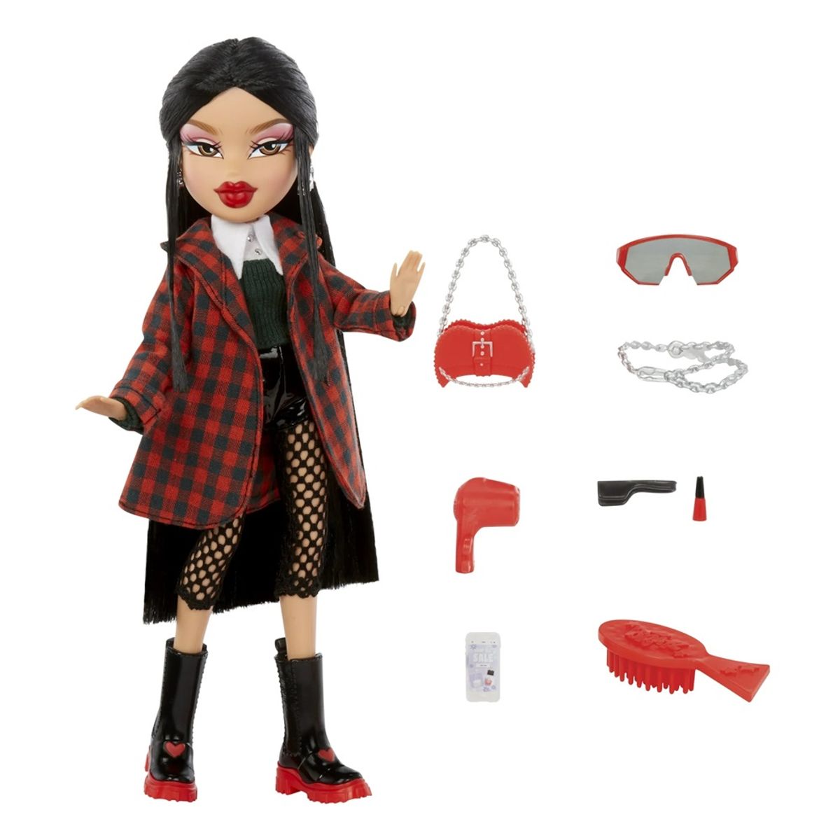 MGA ENTERTAINMENT - Muñeca Alwayz Bratz Jade con Accesorios
