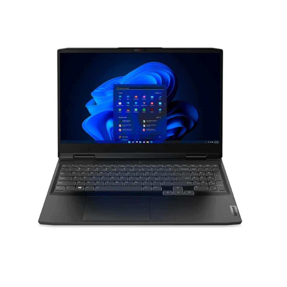 LENOVO - LENOVO IDEAPAD GAMING 3 15IAH7 INTEL COREI5-12450H 8GB 512SSD 4GB VIDEO RTX 3050 15.6 FHD WIN 11