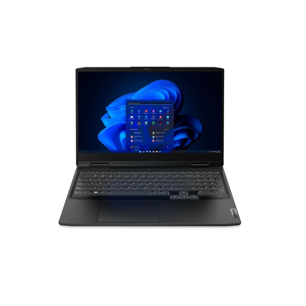 LENOVO - LENOVO IDEAPAD GAMING 3 15IAH7 INTEL COREI5-12450H 8GB 512SSD 4GB VIDEO RTX 3050 15.6 FHD WIN 11