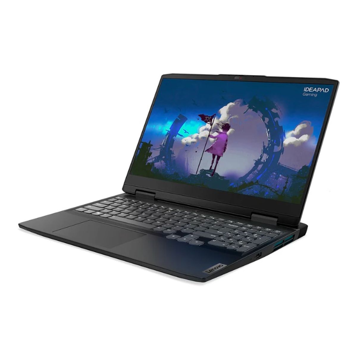 LENOVO - LENOVO IDEAPAD GAMING 3 15IAH7 INTEL COREI5-12450H 8GB 512SSD 4GB VIDEO RTX 3050 15.6 FHD WIN 11