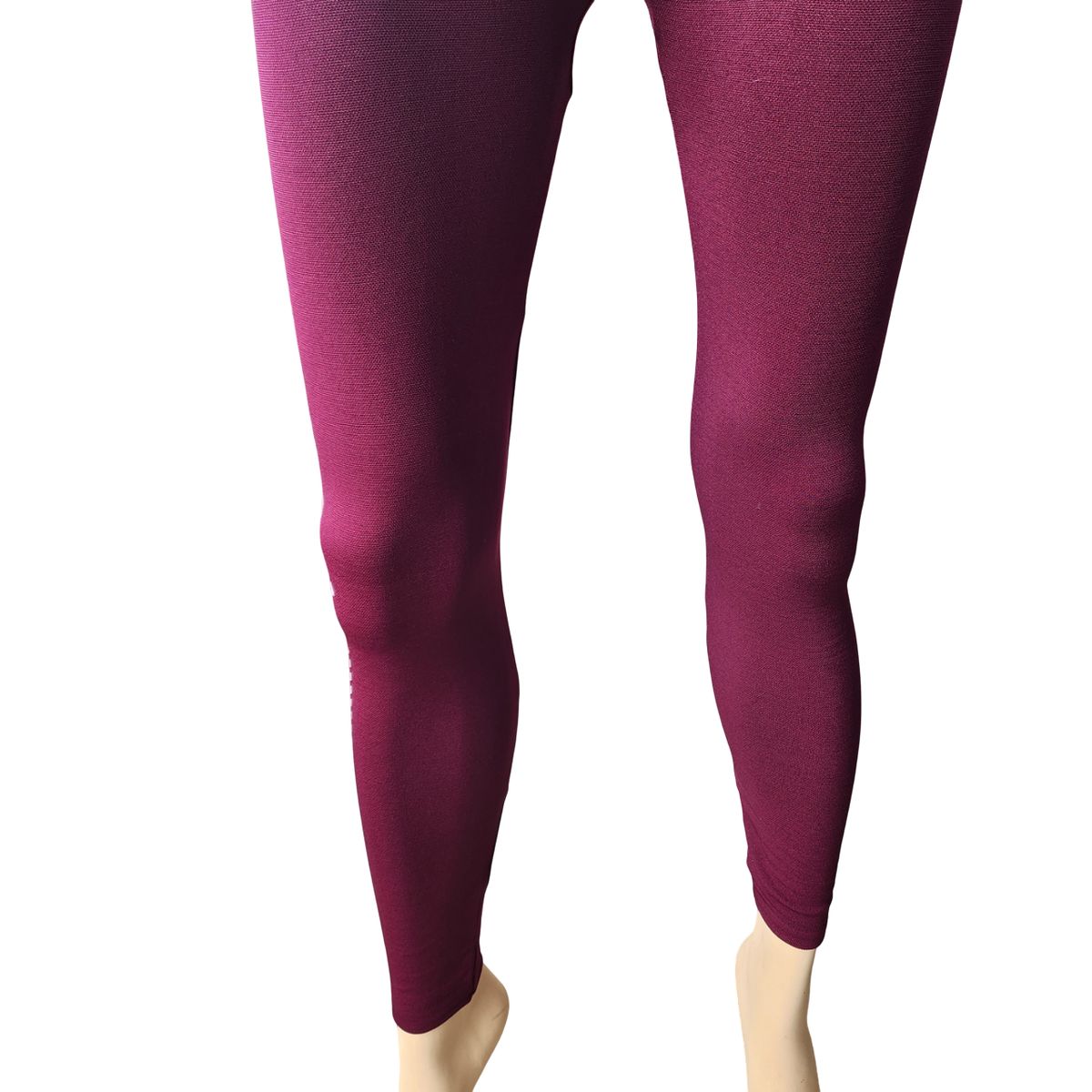 GENERICO - Legging Pantalón para el frio - Con letras