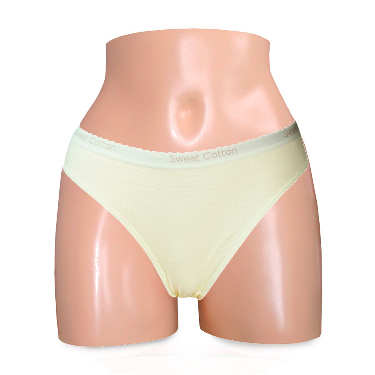 SWEET COTTON - Bikini Sweet Cotton Crema