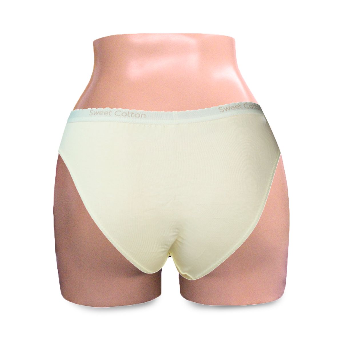SWEET COTTON - Bikini Sweet Cotton Crema