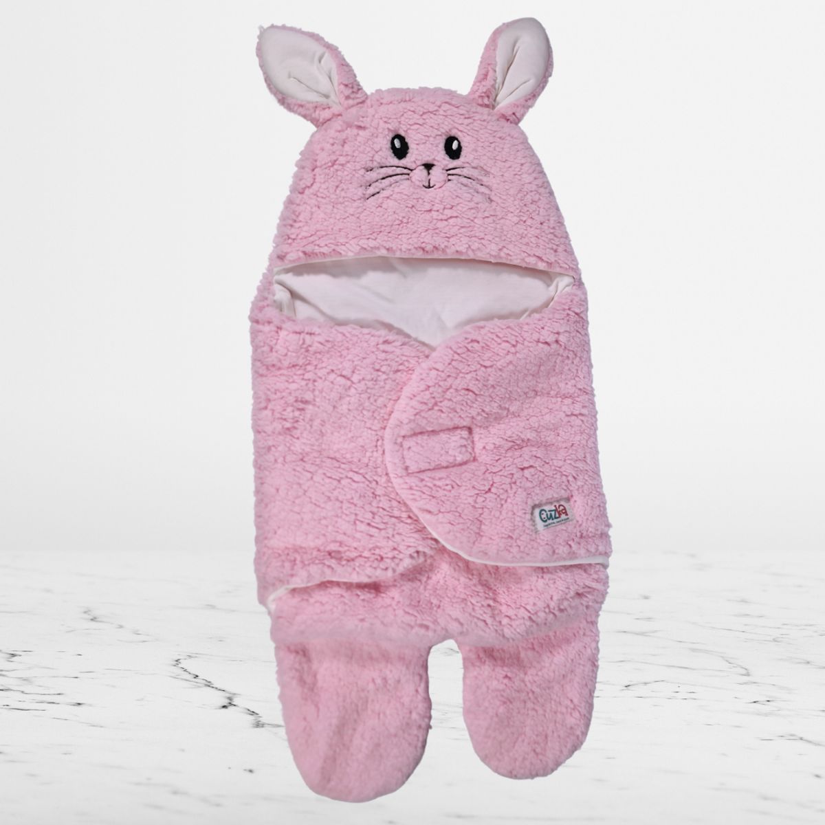 CUZKA - Saco de dormir para Bebé »RABBIT» Pink