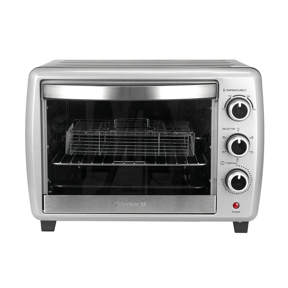 IMACO - Horno rosticero electrico 25 l IMACO HEB25R