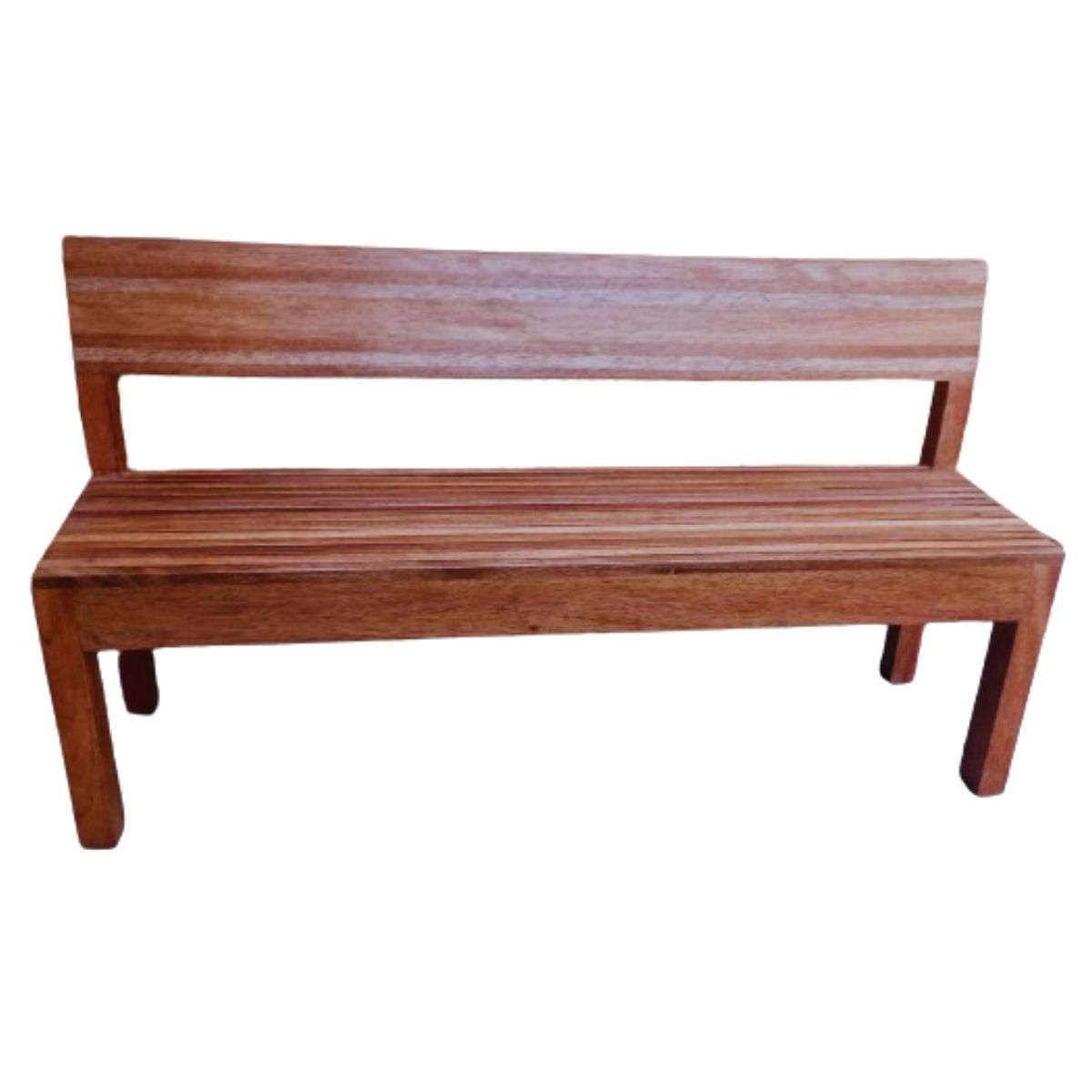 GENERICO - Banca arizona Puro tornillo con respaldar