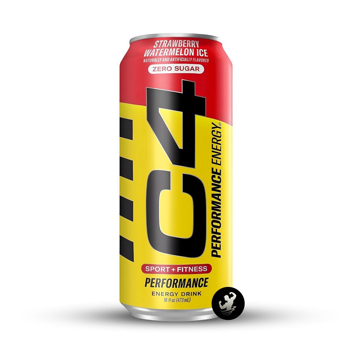 CELLUCOR - Pre Entreno C4 Energy 473ml - Strawberry Watermelon Ice