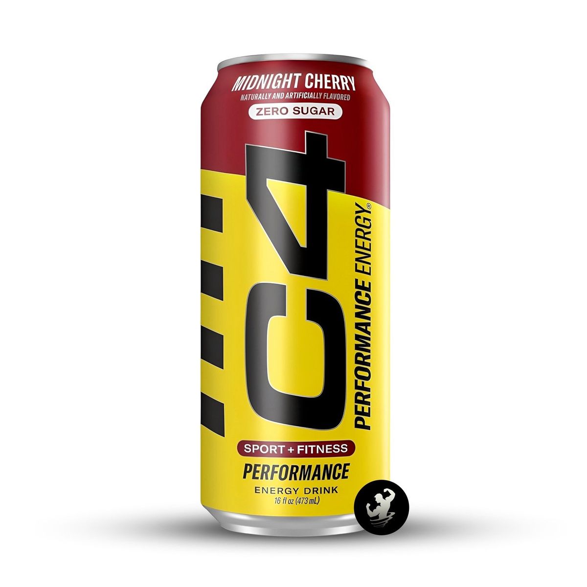 CELLUCOR - Pre Entreno C4 Energy 473ml - Midnight Cherry